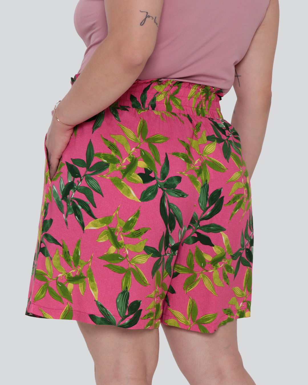 Shorts-214275-Estliso-Colisse---Rosa-Outros