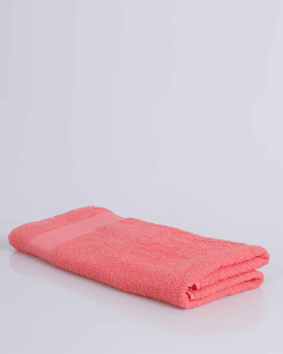 Toalha-Omega-Banho-70x130-Coral---Rosa-Medio