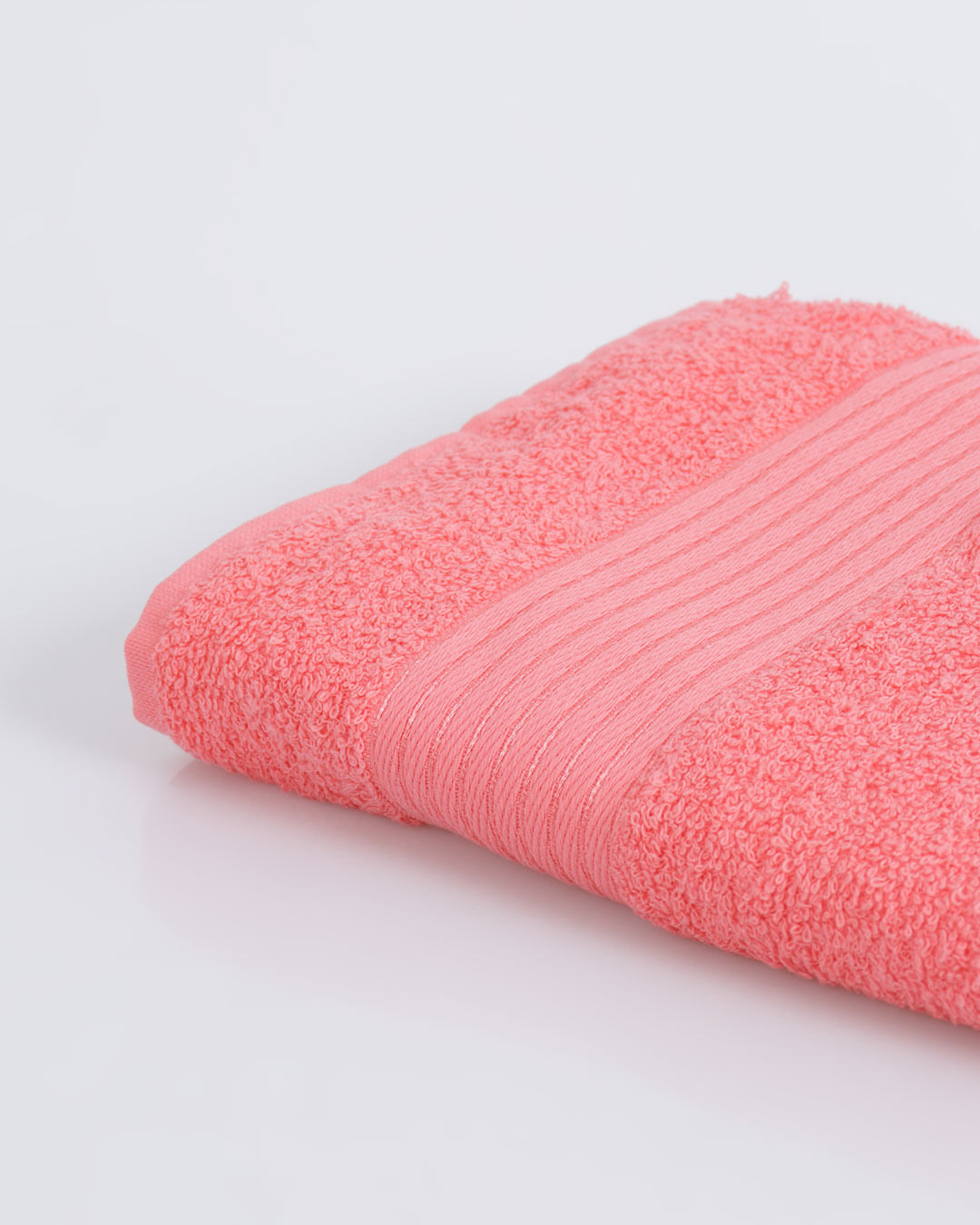 Toalha-Omega-Banho-70x130-Coral---Rosa-Medio