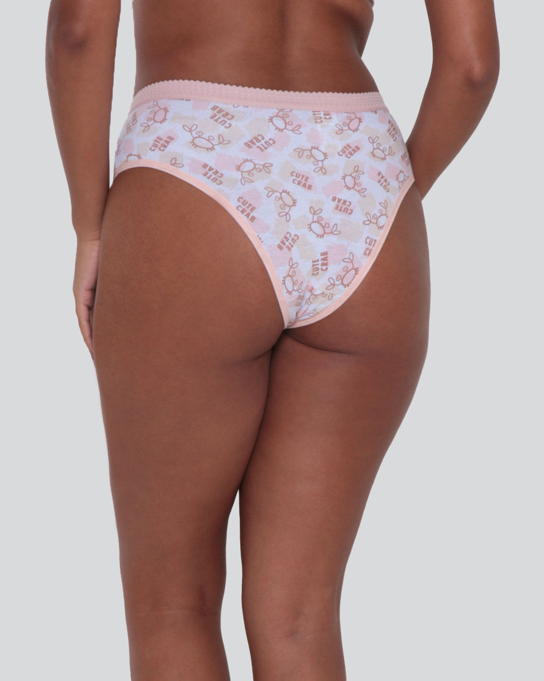 Calcola-Contton-Estampada-2518---Laranja-Outros