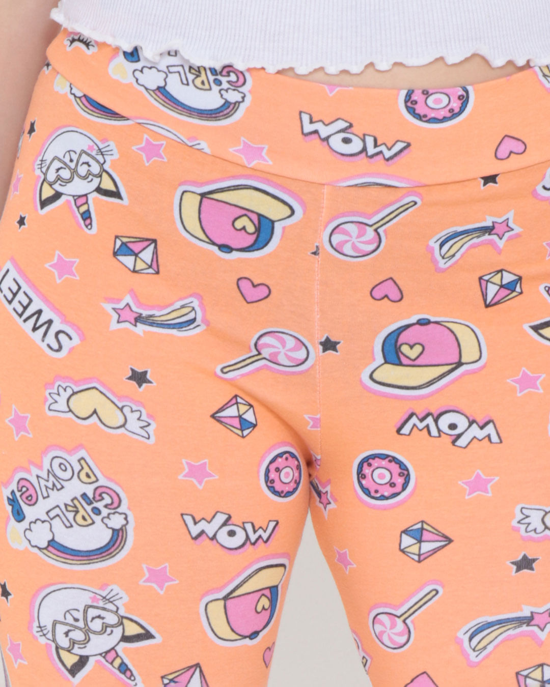 Legging-Estampada-F-1016---Laranja-Medio