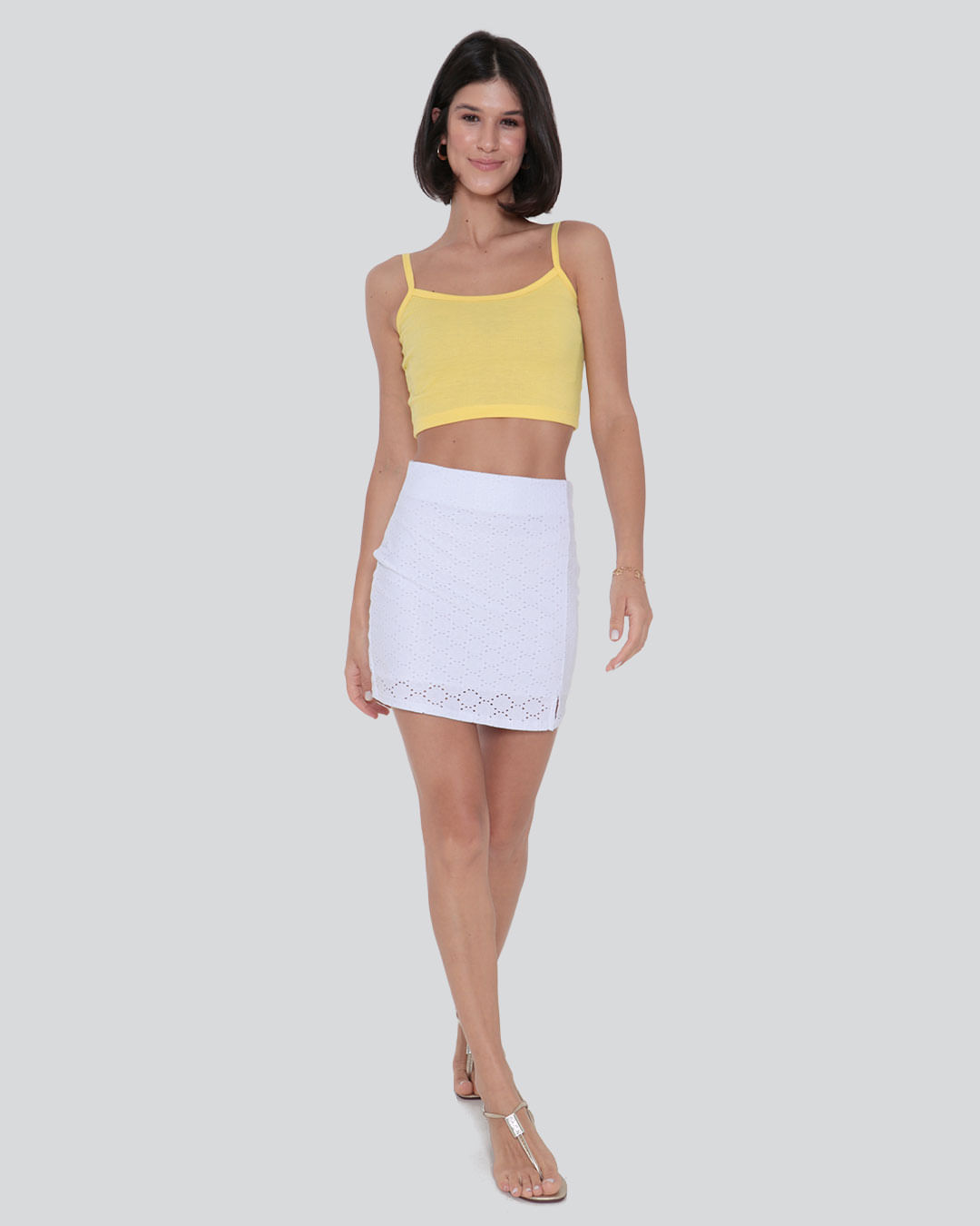 Regata-Alcinha-Cropped-Amr-03193t---Amarelo-Medio