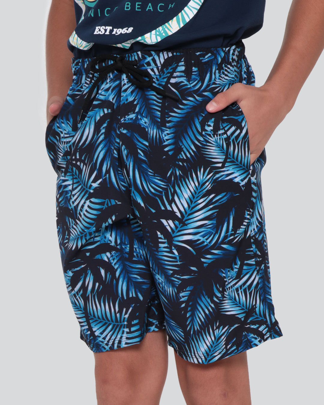 Bermuda-Def-Tactel-Elast-Estp-M1016---Marinho-Floral