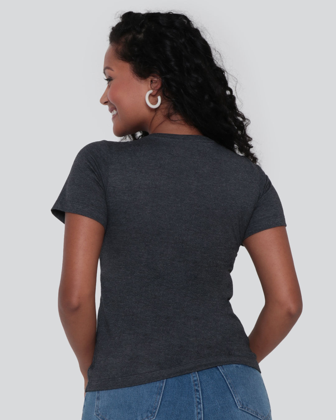 Camiseta-Minnie-Mescla-Esc-F2227-P11---Mescla-Escuro