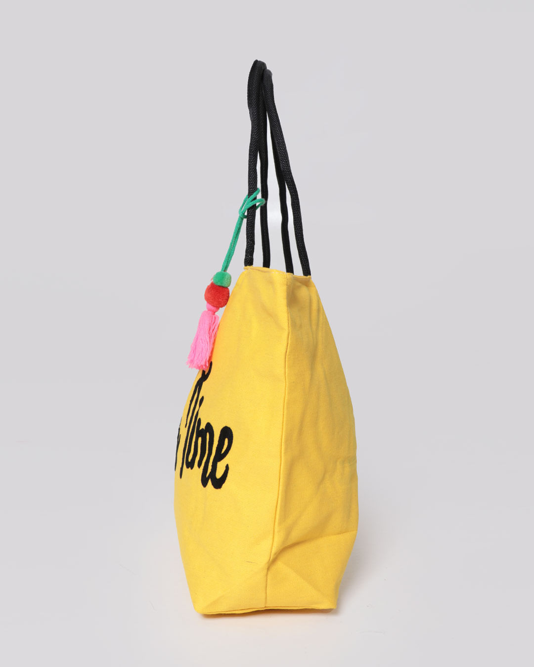 Bolsa-De-Praia-Cziper-Ref-Bf14123---Amarelo-Medio