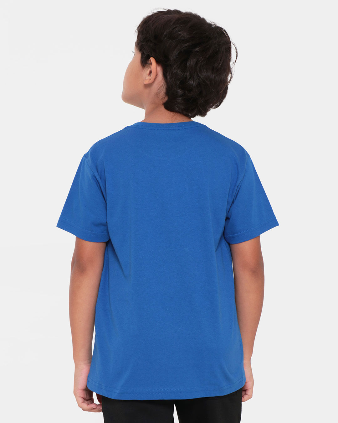 Camiseta-Ch33140-Mc-M-410-Looney---Azul-Medio