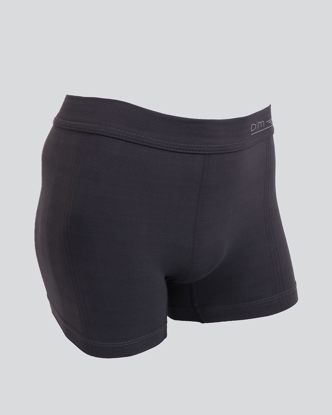 Cueca-8698-Boxer-Micro-Scostura---Cinza-Outros