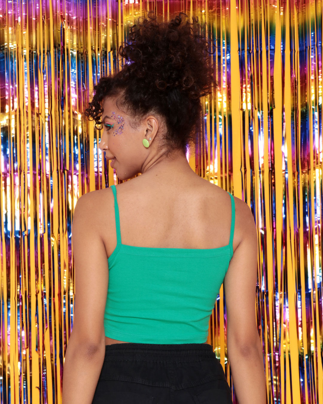 Top-Cropped-Bord-Ze-Carnaval-F2197---Verde-Medio