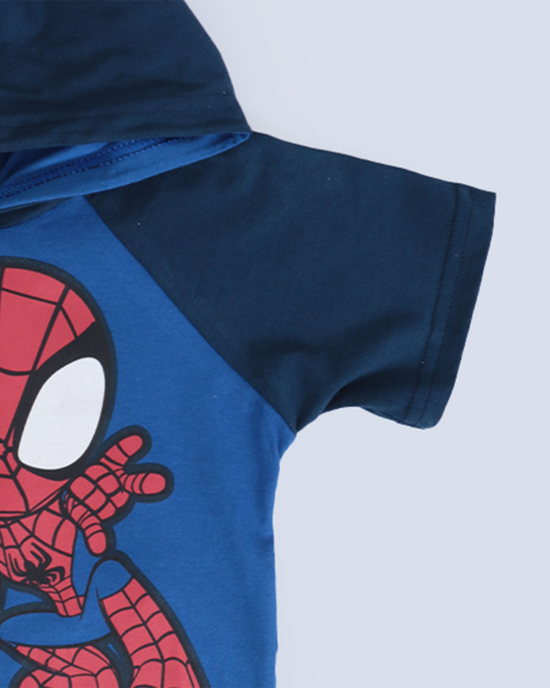 Camiseta-Ch30925-Cz-Spider-M13---Azul-Medio