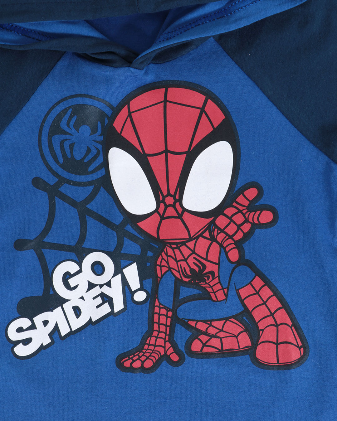 Camiseta-Ch30925-Cz-Spider-M13---Azul-Medio