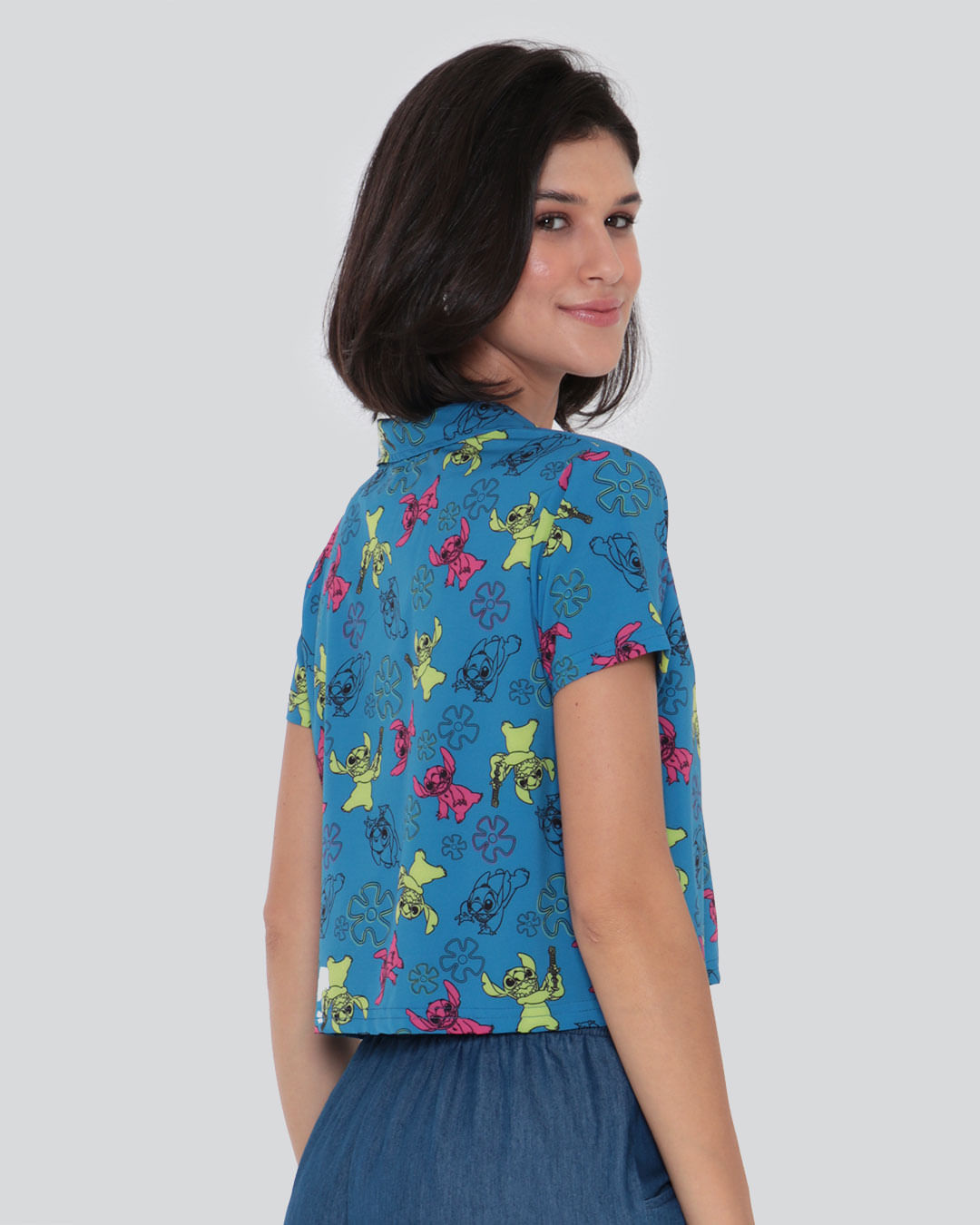 Camisa-Mc-Visco-Stitch-Rotv-Tral981---Azul-Medio