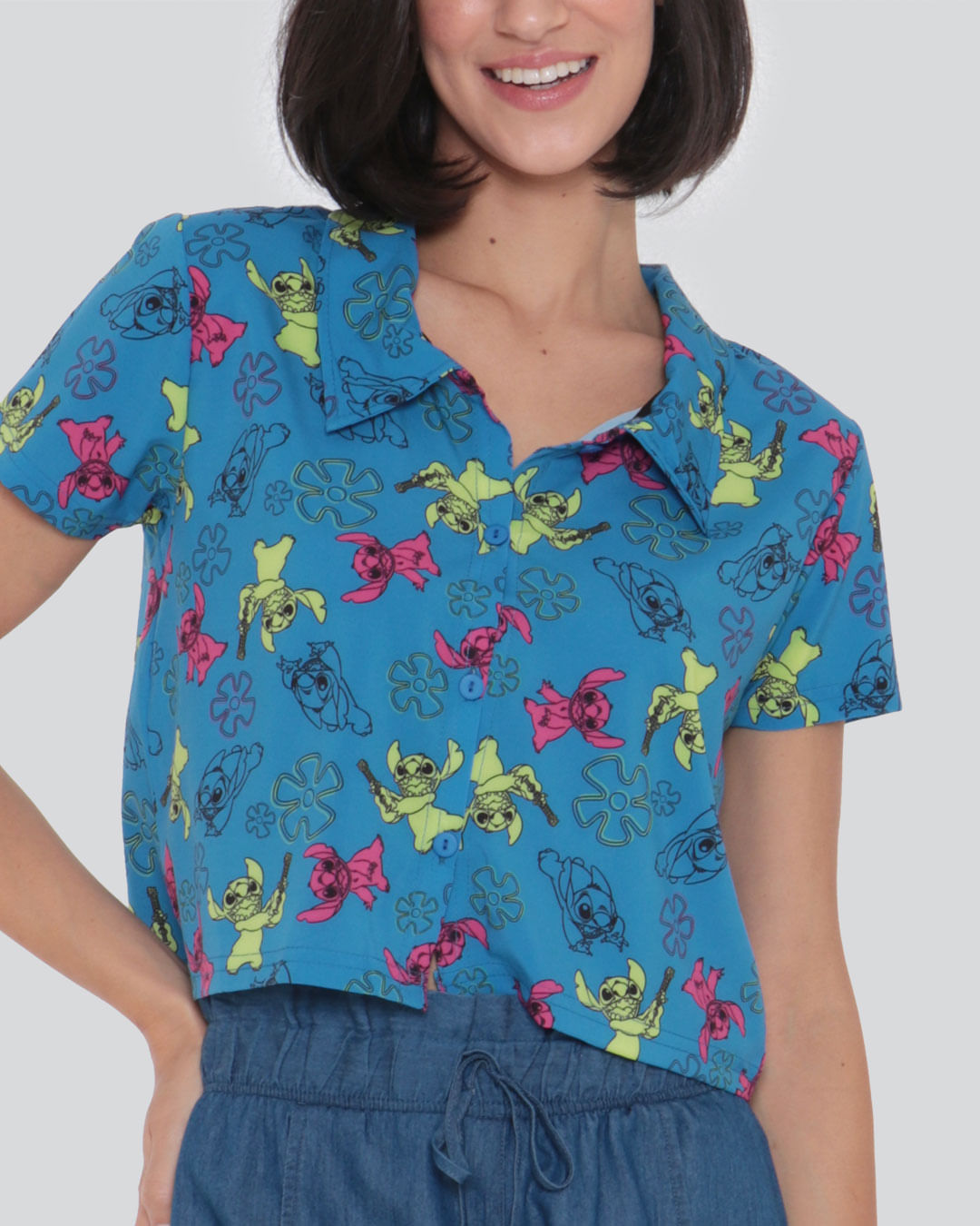 Camisa-Mc-Visco-Stitch-Rotv-Tral981---Azul-Medio