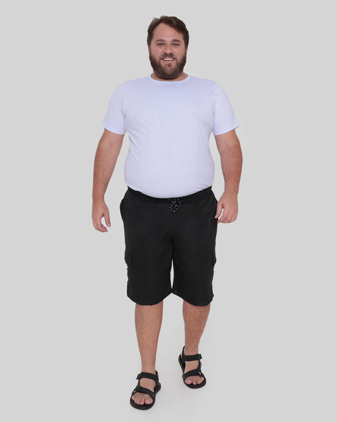 Bermuda-920-Cargo-Plus---Preto
