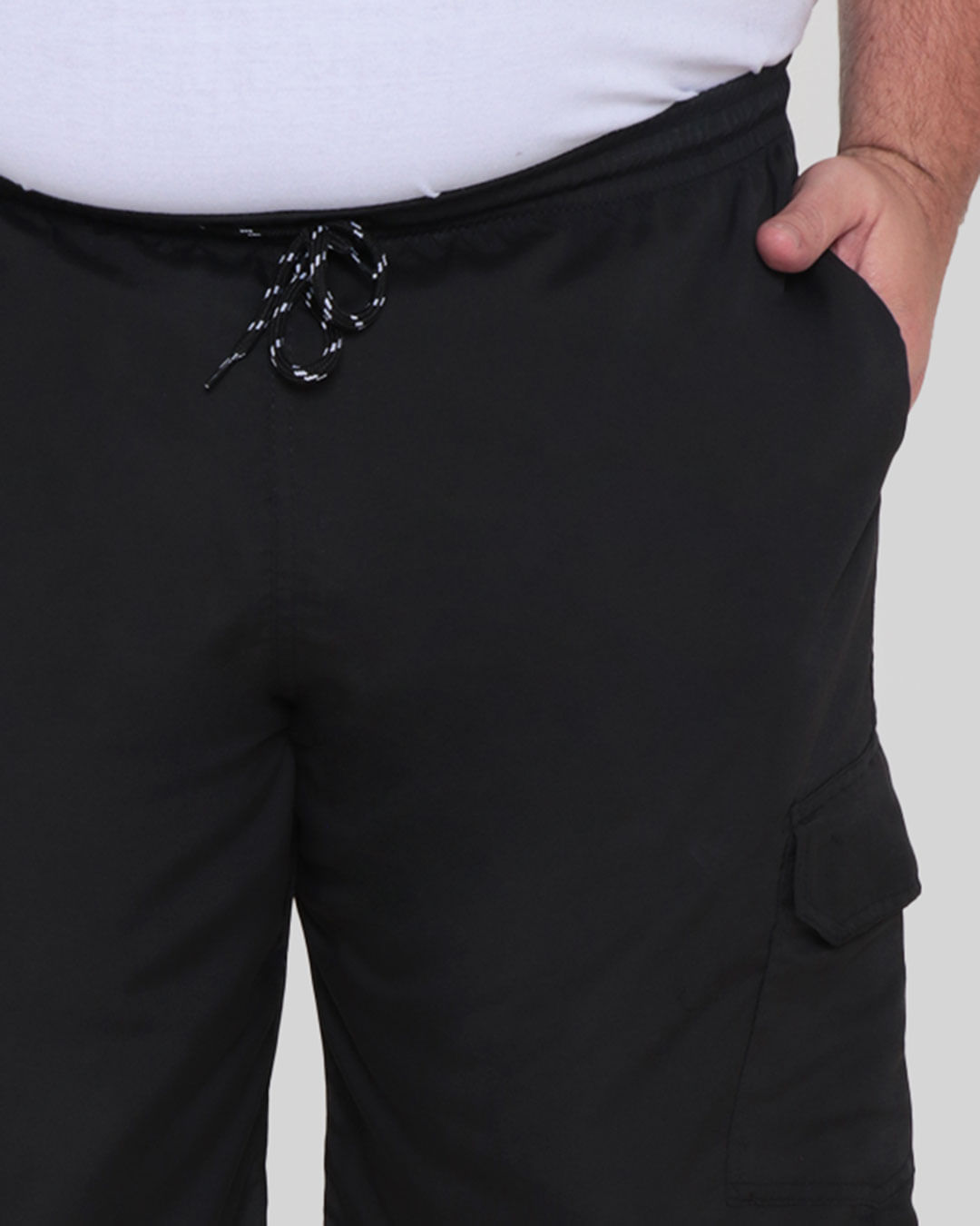 Bermuda-920-Cargo-Plus---Preto