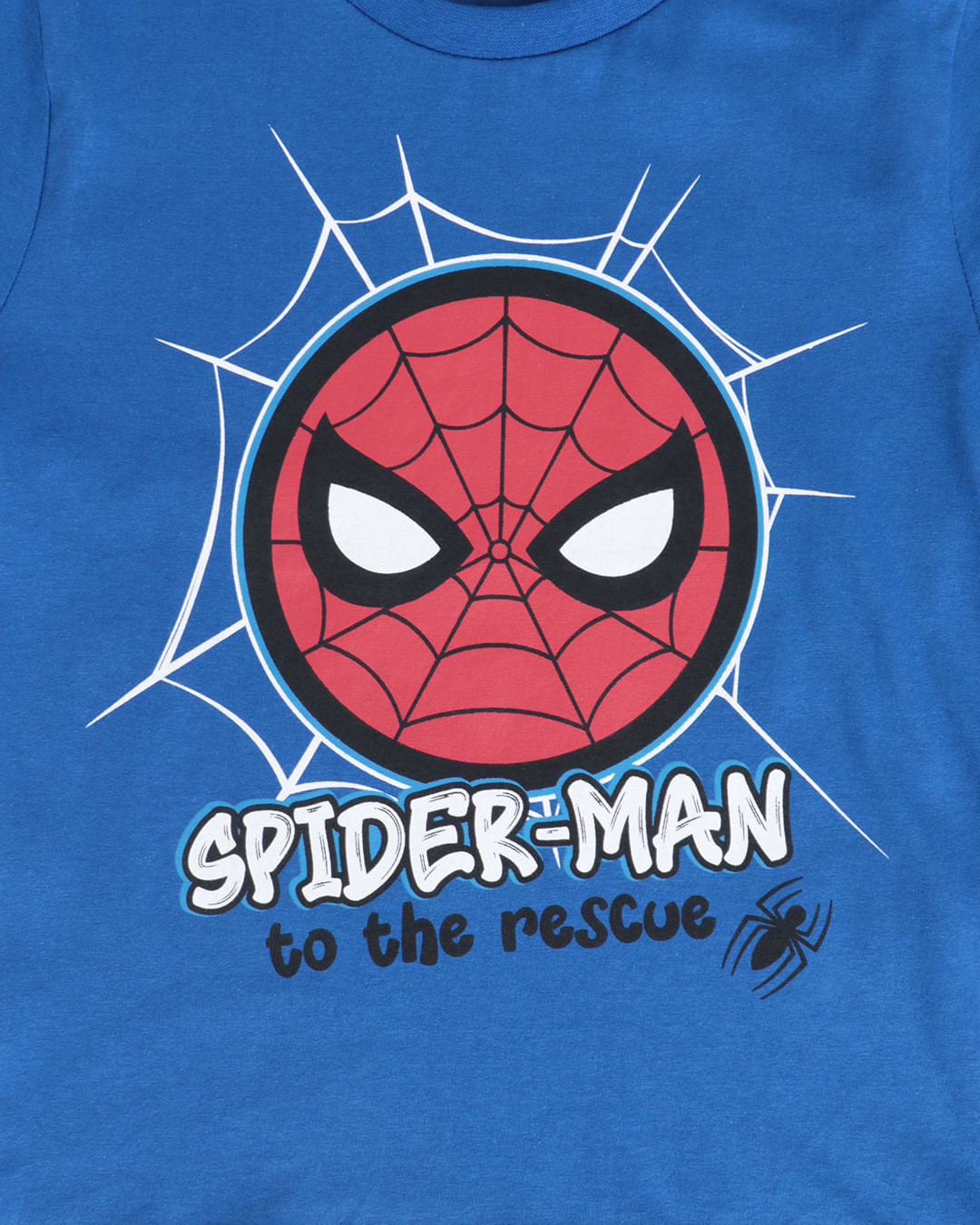 Camiseta-Ch33395-Spider--M13---Azul-Medio
