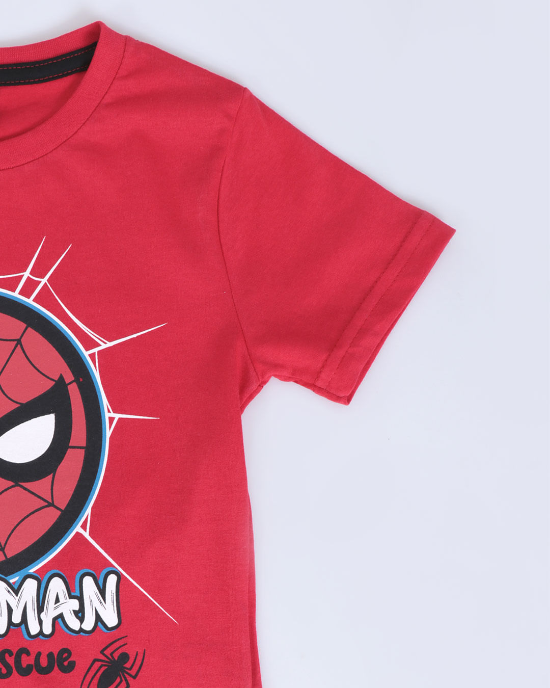 Camiseta-Ch33395-Spider--M13---Vermelho-Medio