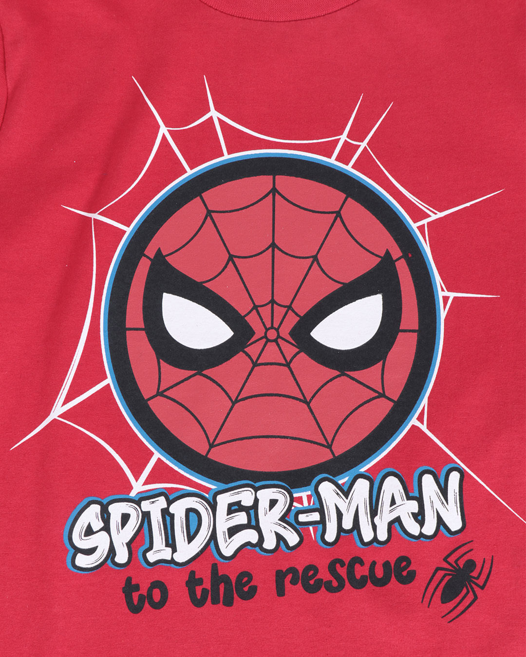 Camiseta-Ch33395-Spider--M13---Vermelho-Medio