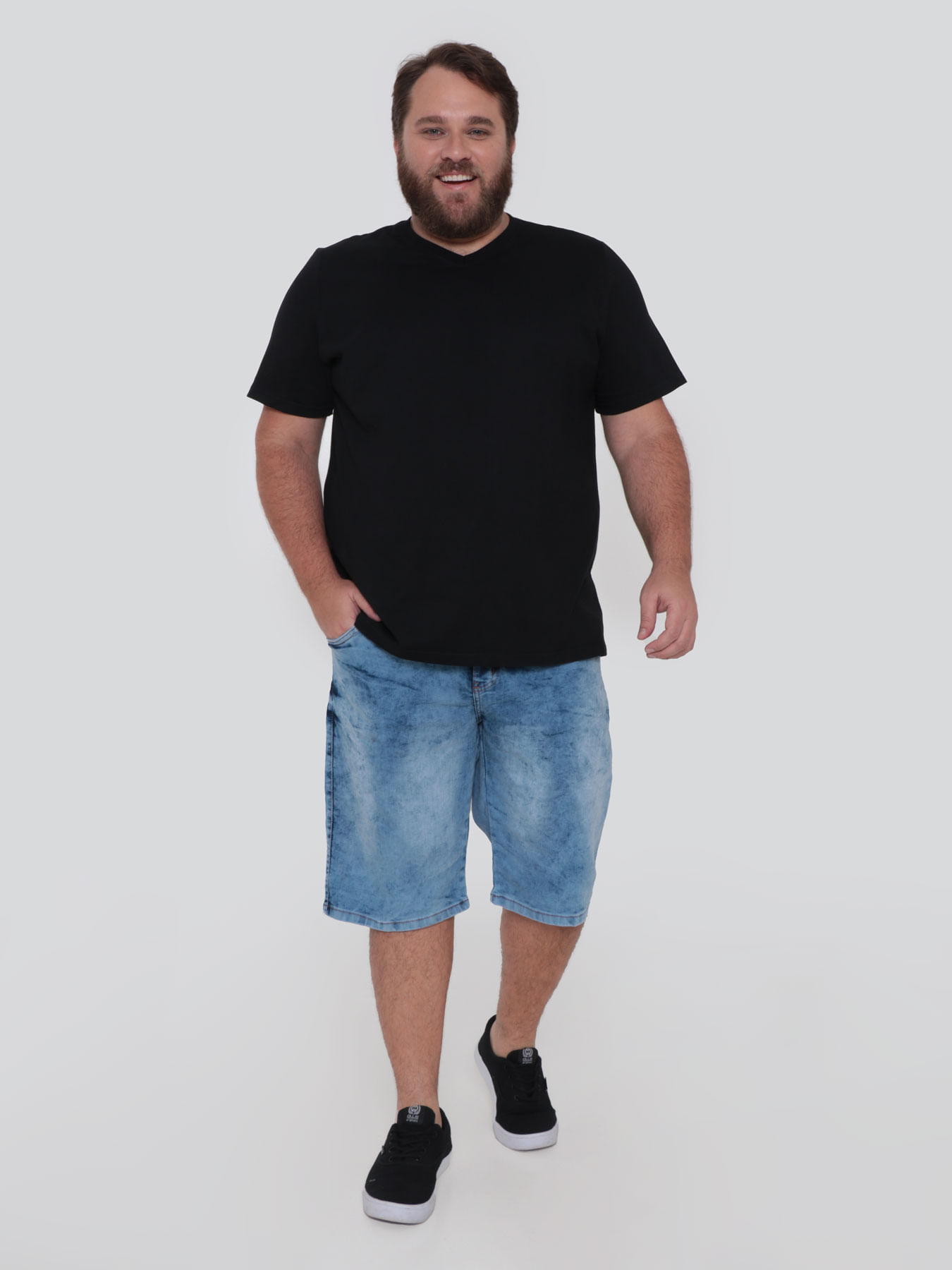 Brmda-Jns-Plu-Reg-Azm-Basic---2637---Blue-Jeans-Claro