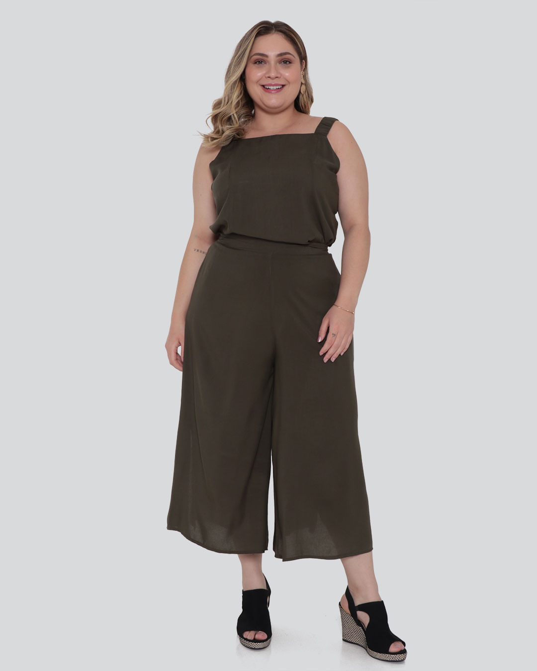 Regata-214277-Estliso-Det-Lastex---Verde-Escuro