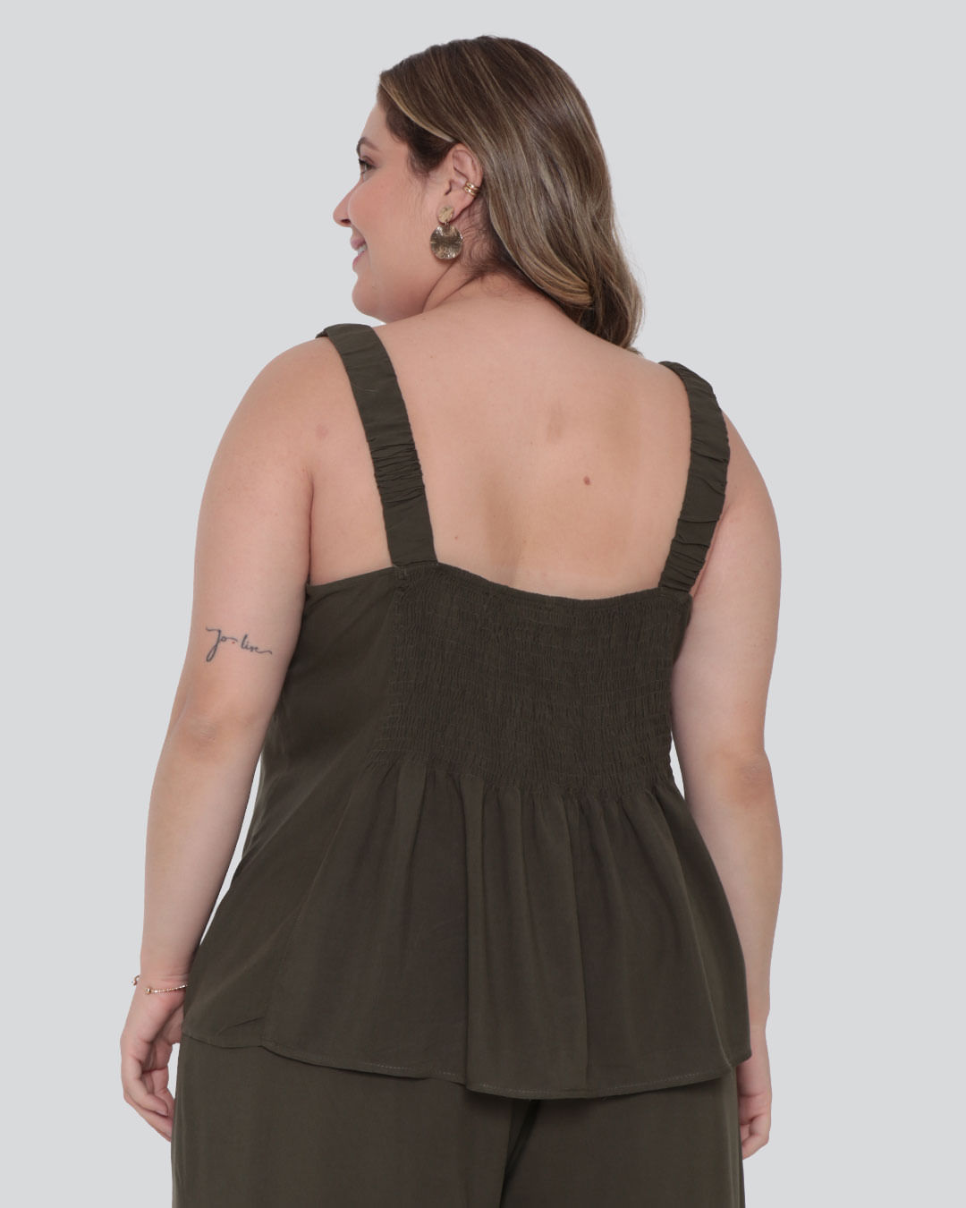 Regata-214277-Estliso-Det-Lastex---Verde-Escuro