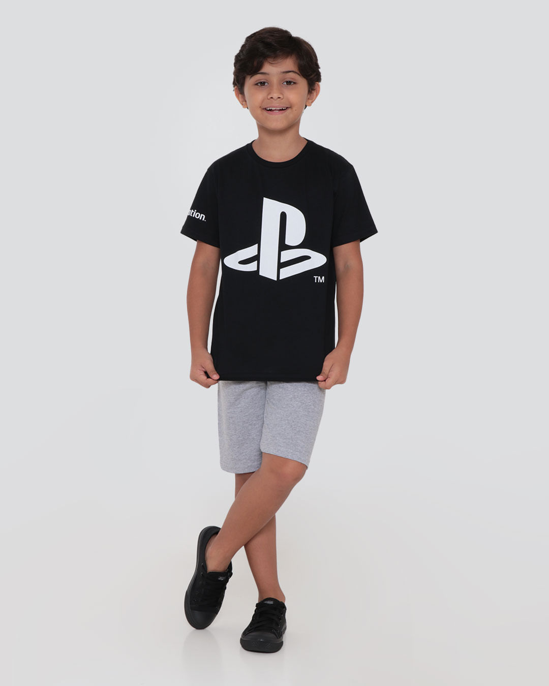 Camiseta-33291-Mc-M-410-Play-Station---Preto