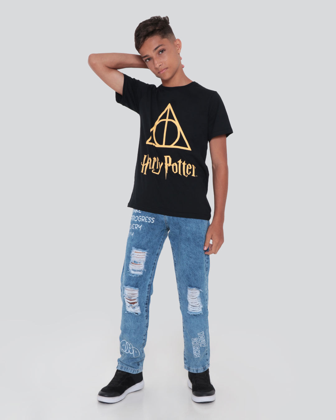 Camiseta-Ch33391-Mc-M-1016-Harry-P---Preto