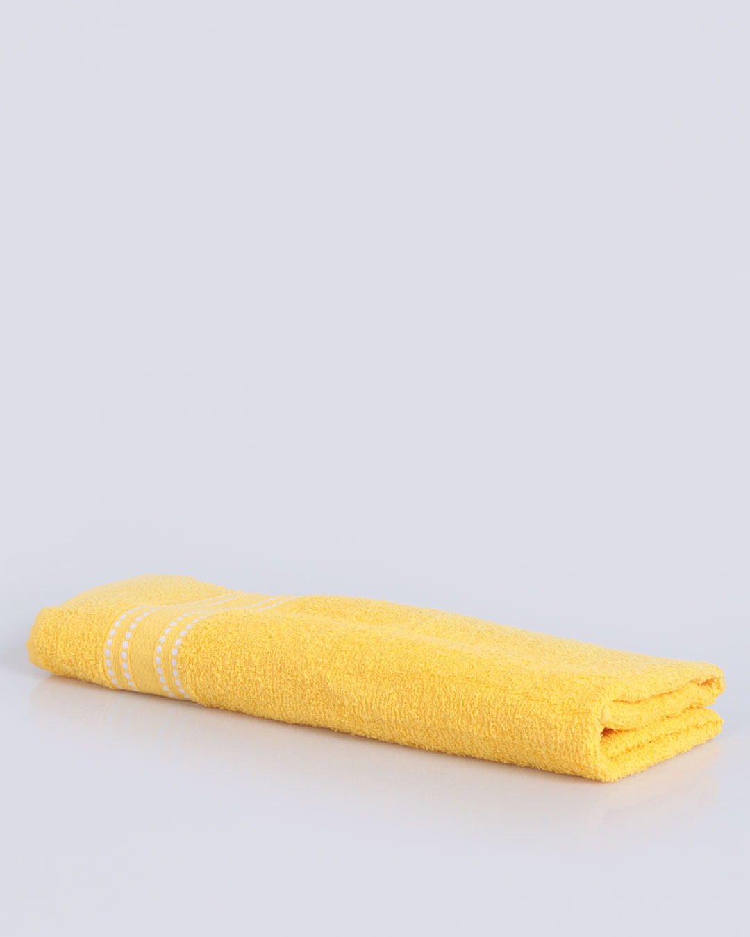 Toalha-Linea-Banho-62x120-Amarelo---Amarelo-Medio
