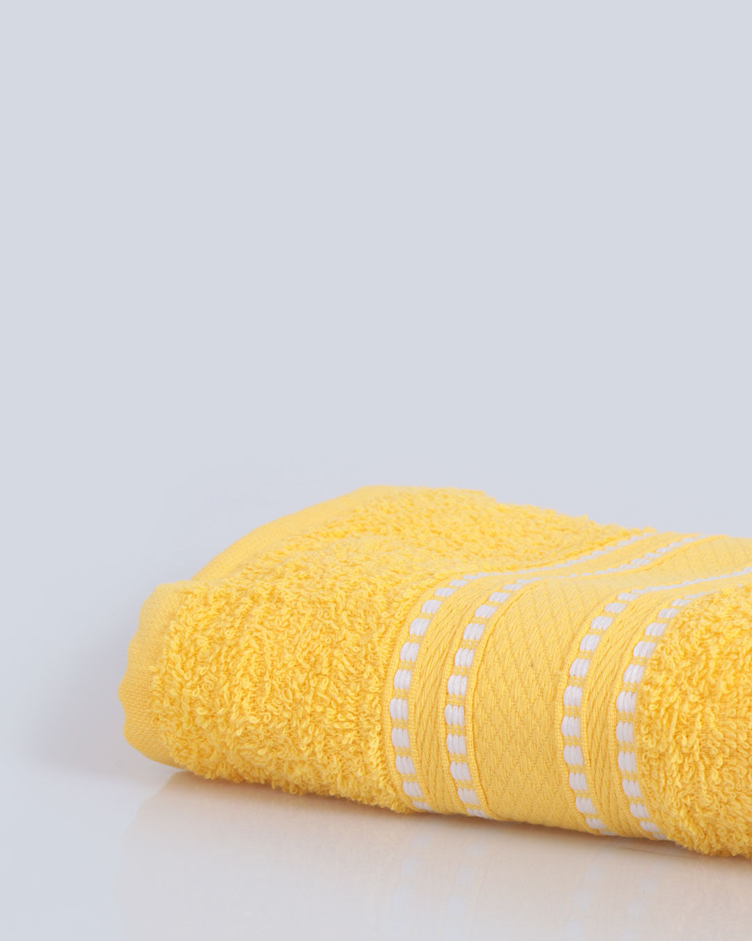 Toalha-Linea-Banho-62x120-Amarelo---Amarelo-Medio
