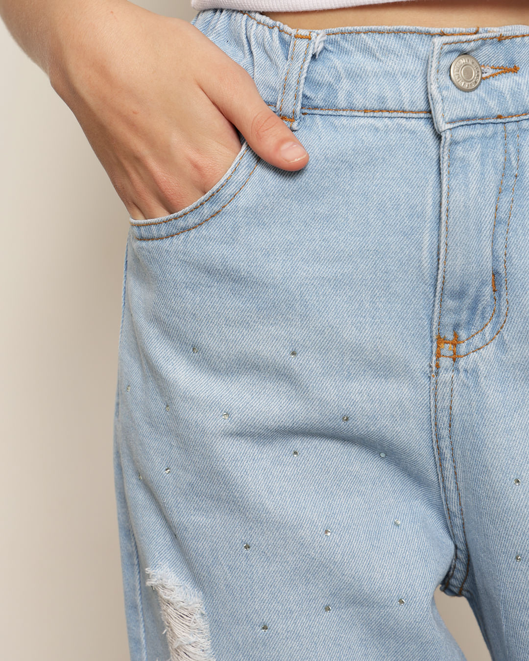 Calca-5020-Rasgo-Brilho-Lm-F-1016---Blue-Jeans-Medio