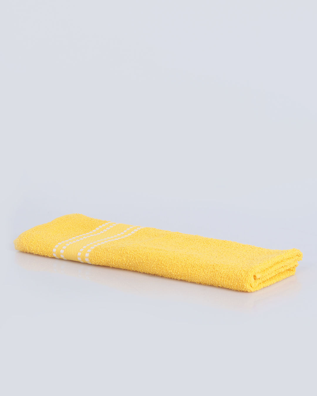 Toalha-Linea--Rosto-45x70-Amarelo---Amarelo-Medio