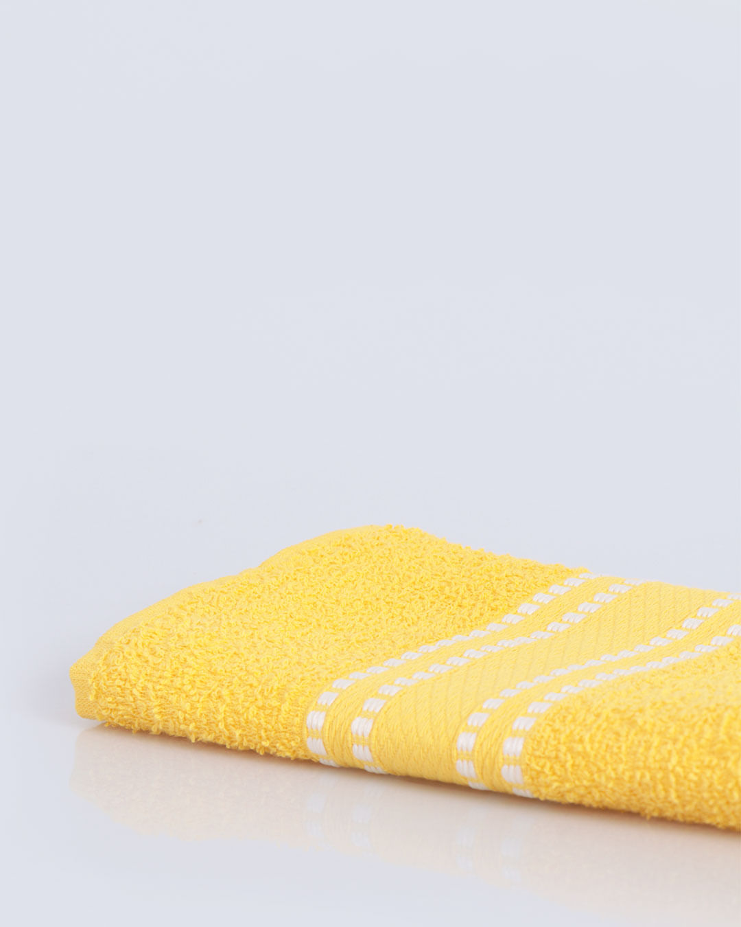 Toalha-Linea--Rosto-45x70-Amarelo---Amarelo-Medio