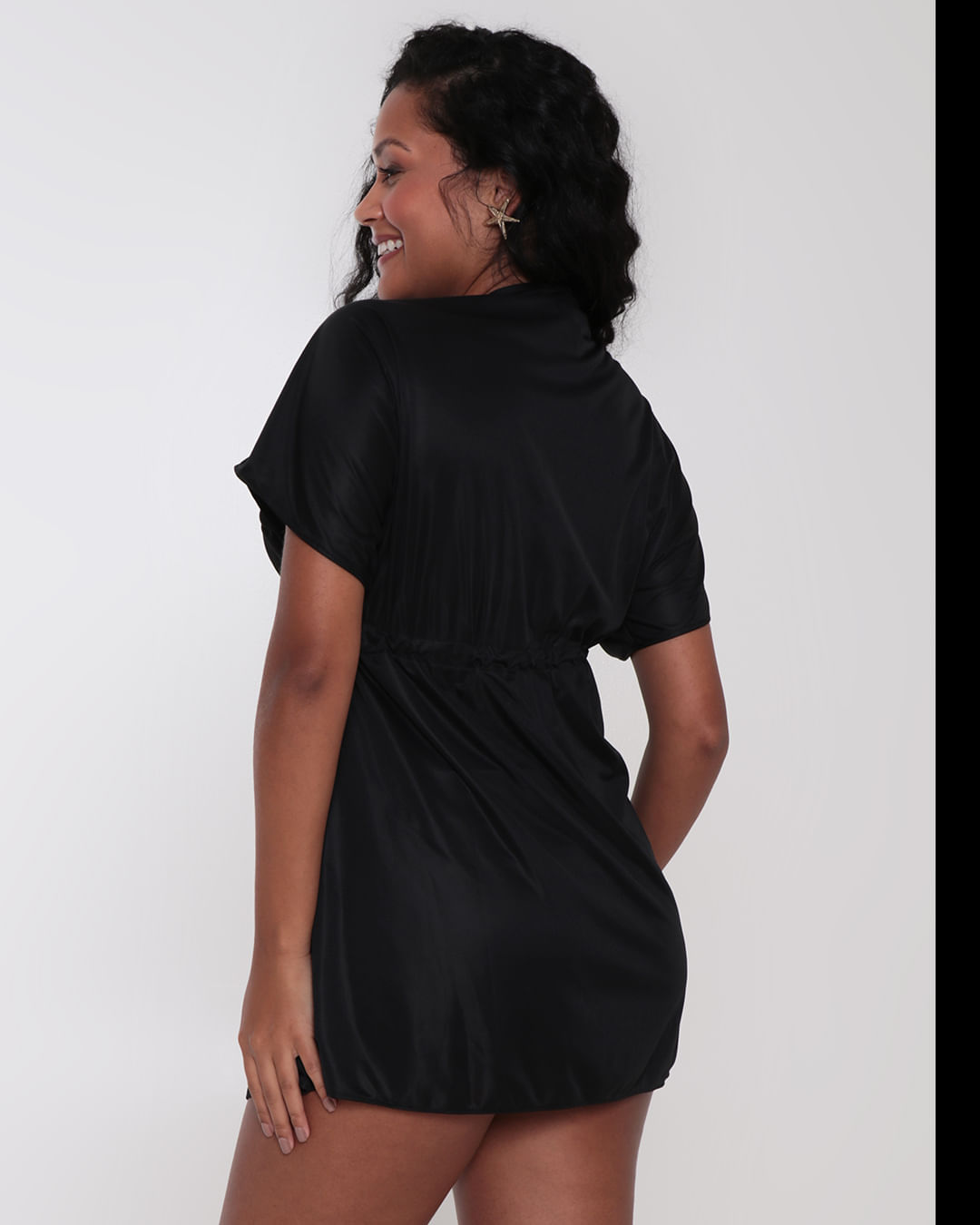 Saida-Vestido-2023-Kajtan-Basico---Preto