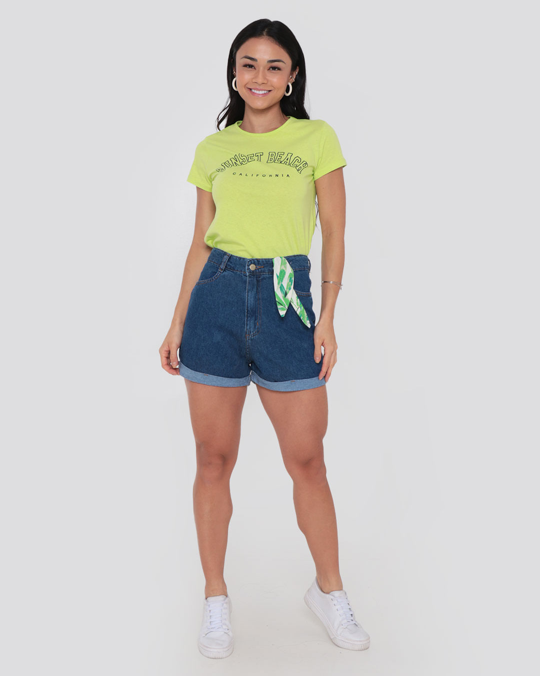 T-Shirt-Silk-Promo-20001---Verde-Medio