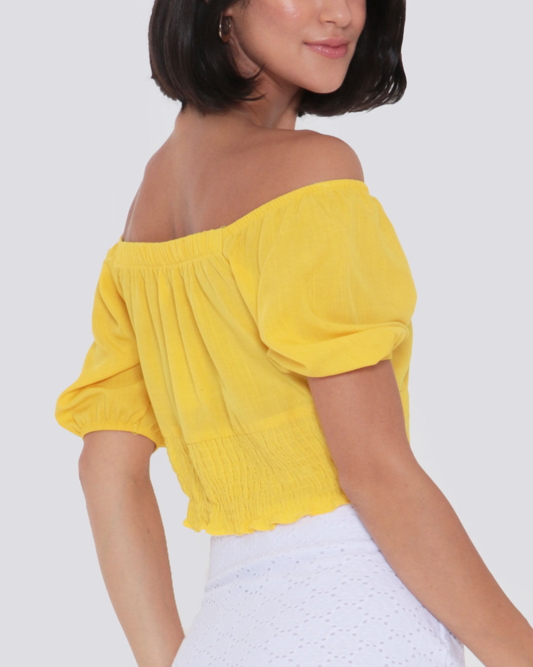 Blusa-Cropped-B-Lastex-Slub-430244---Amarelo-Medio