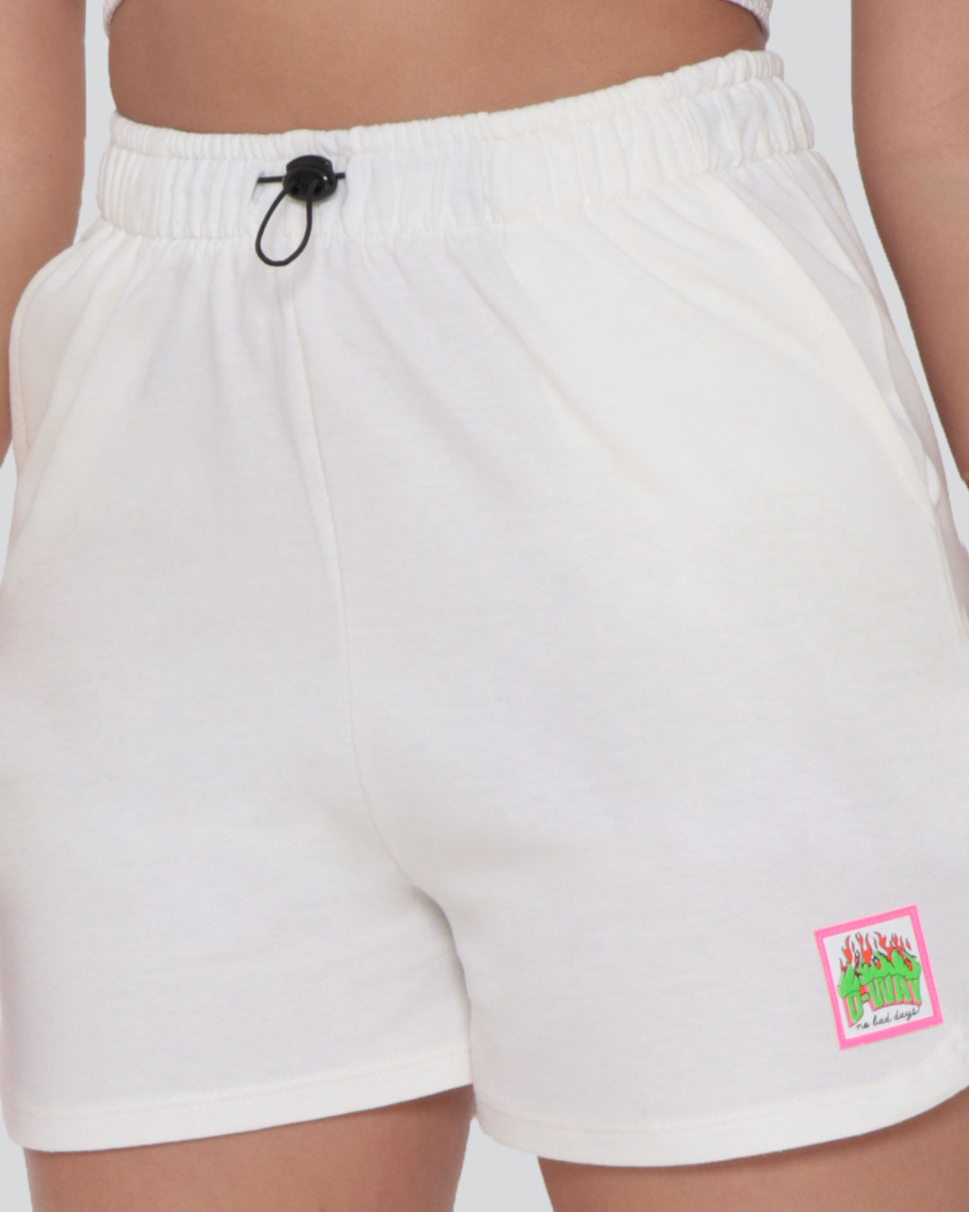 Shorts-0t022-Mol-F-1218---Off-White
