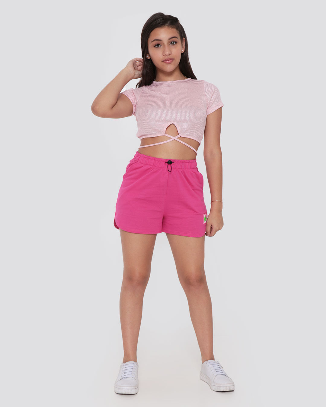 Shorts-0t022-Mol-F-1218---Rosa-Medio