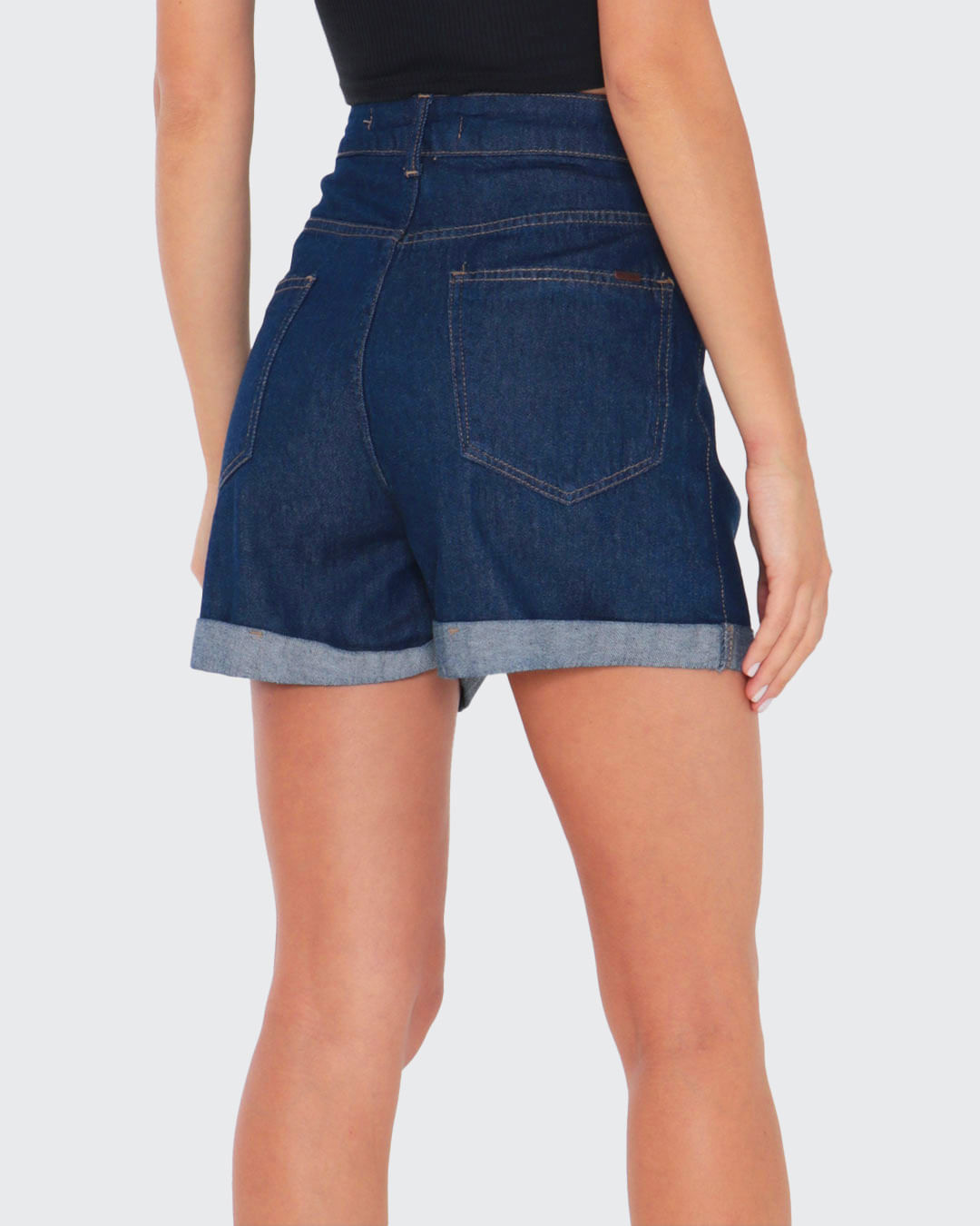 Short-65185-Jns-C-Lenco-Fem-Ad---Blue-Jeans-Medio