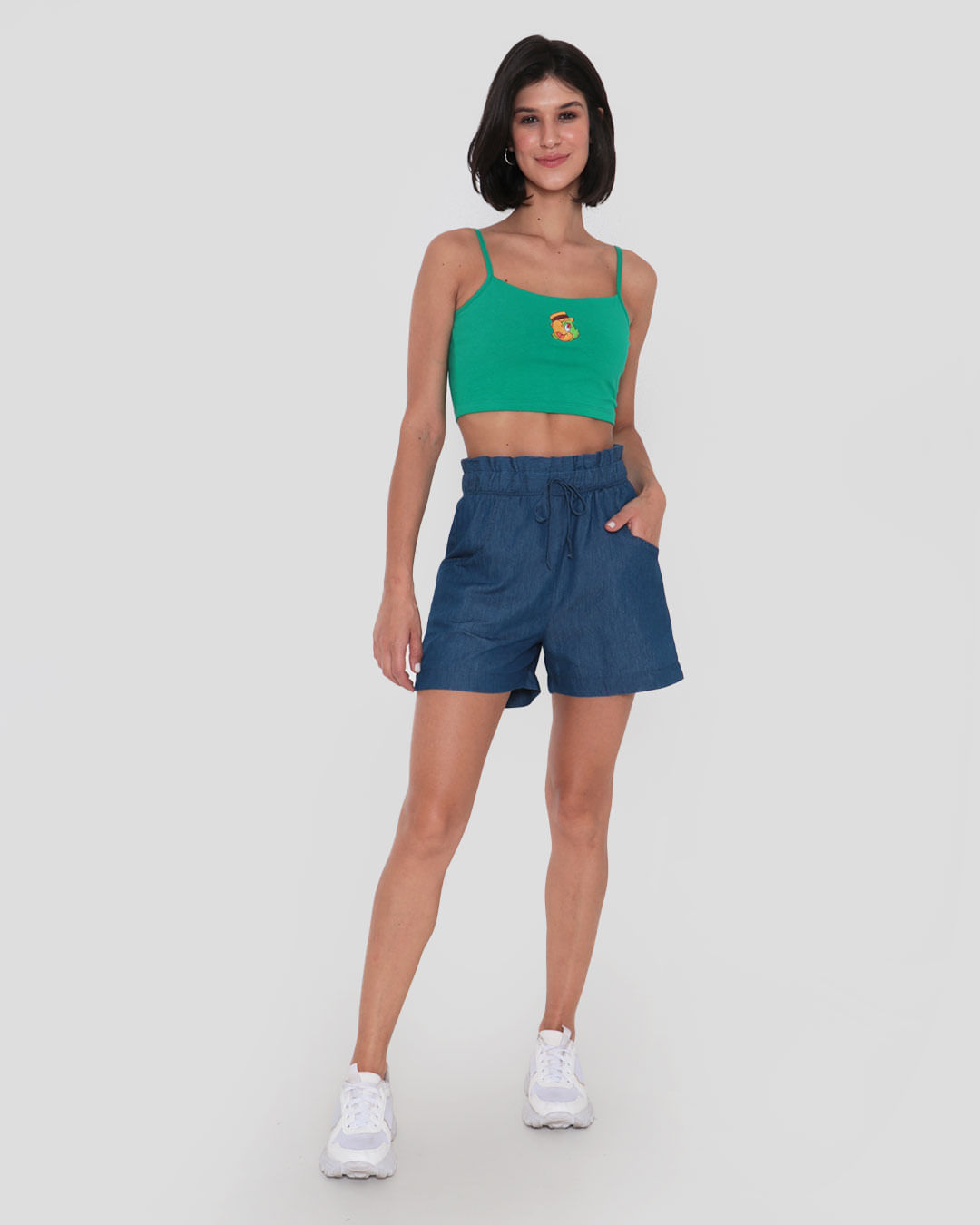 Short-430211-Jns-Fem-Ad---Blue-Jeans-Medio
