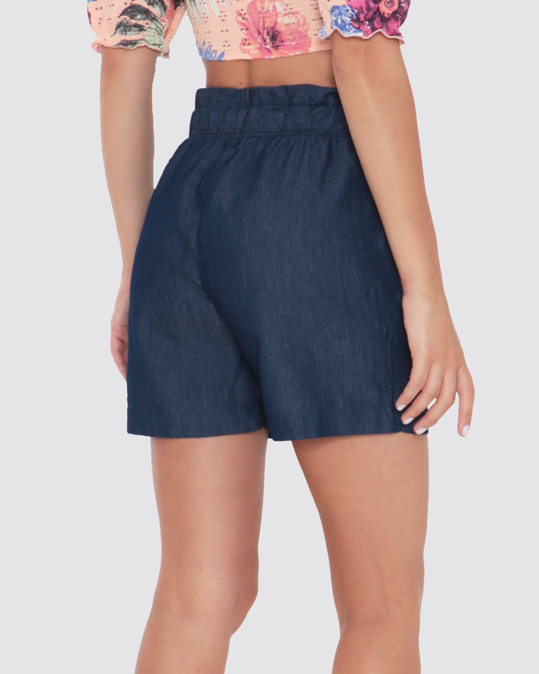 Short-430211-Jns-Fem-Ad---Blue-Jeans-Escuro