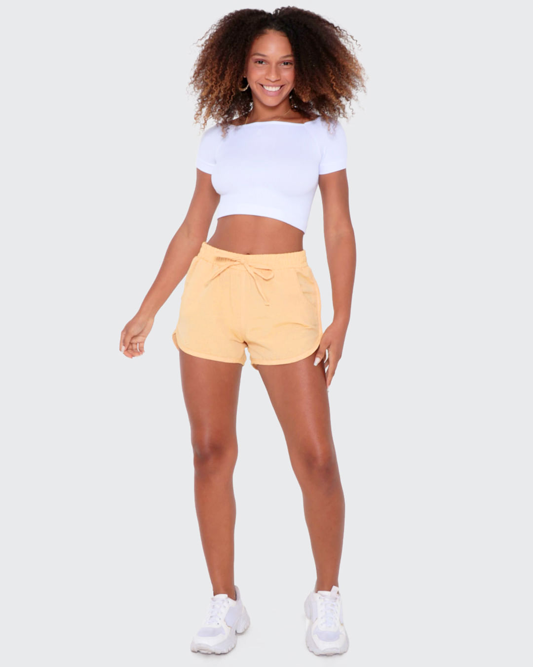 Shorts-65459-Linho-Am-Fem-Ad---Amarelo-Claro