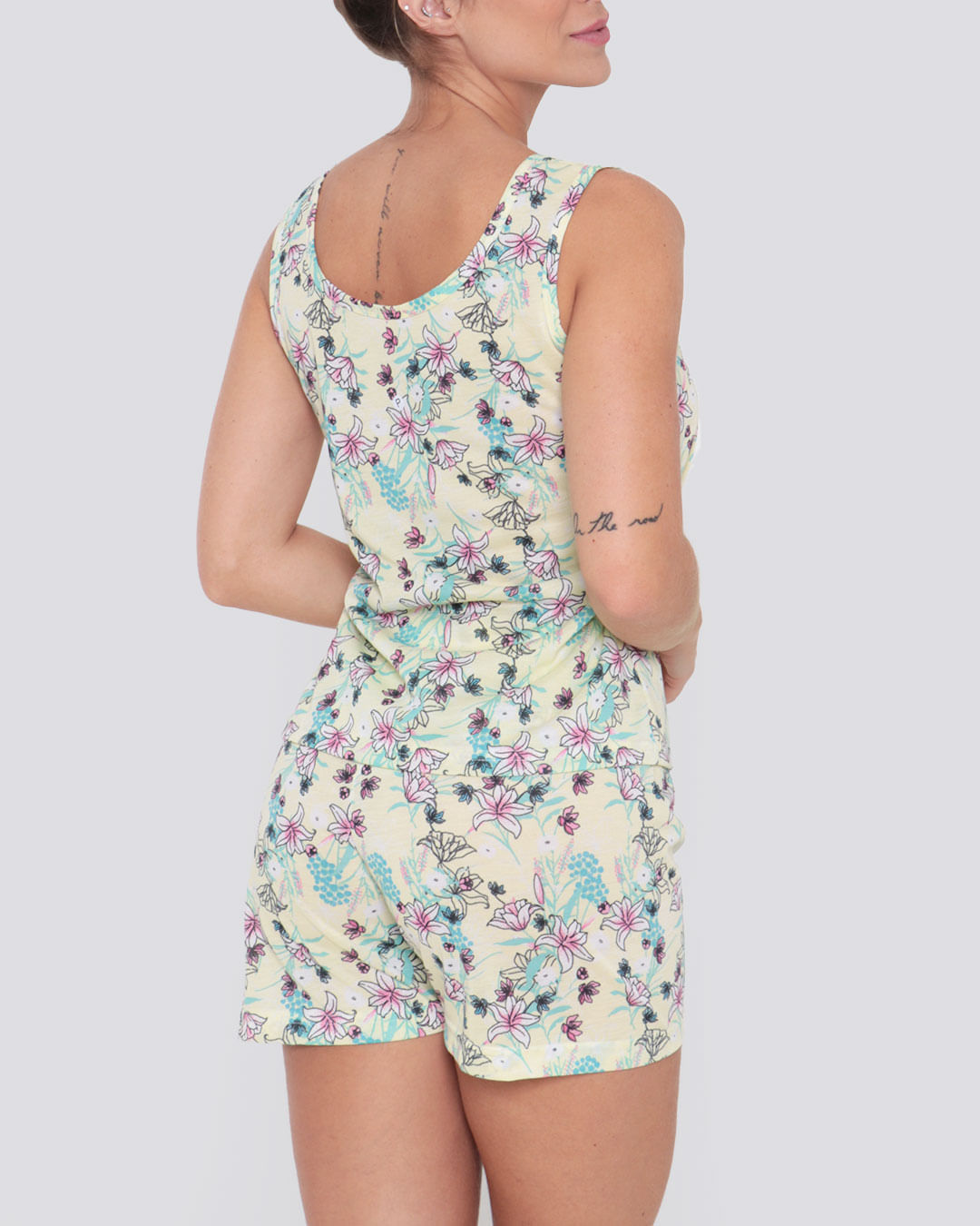 Short-Doll-Regata-Estampado---Amarelo-Floral