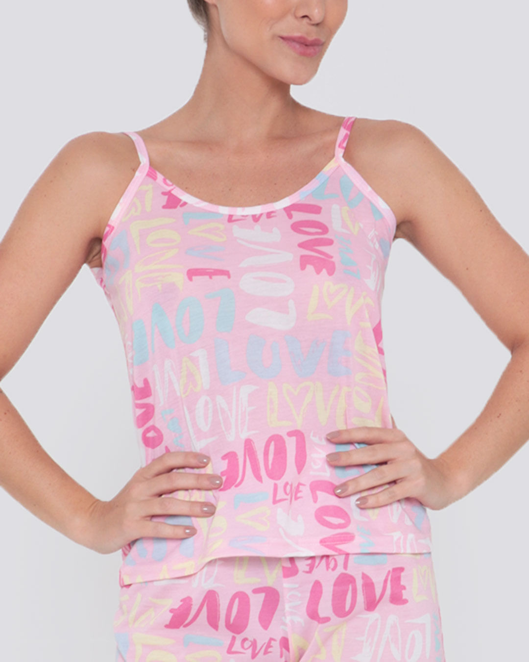 Short-Doll-Alca-Estampado---Rosa-Outros