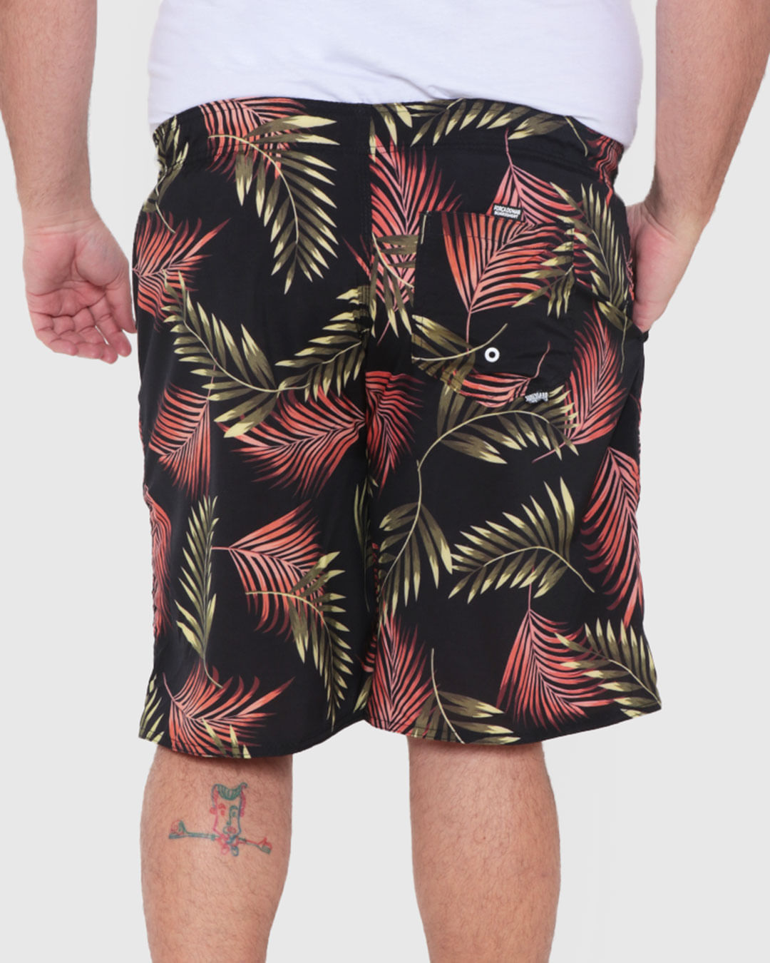 Bermuda-Elastano-140ee-Cos-Elas-G1g4---Preto-Floral