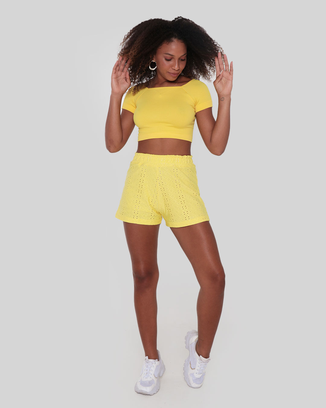 Blusa-Mc-Rib-Cropped-Seamless-342---Amarelo-Medio