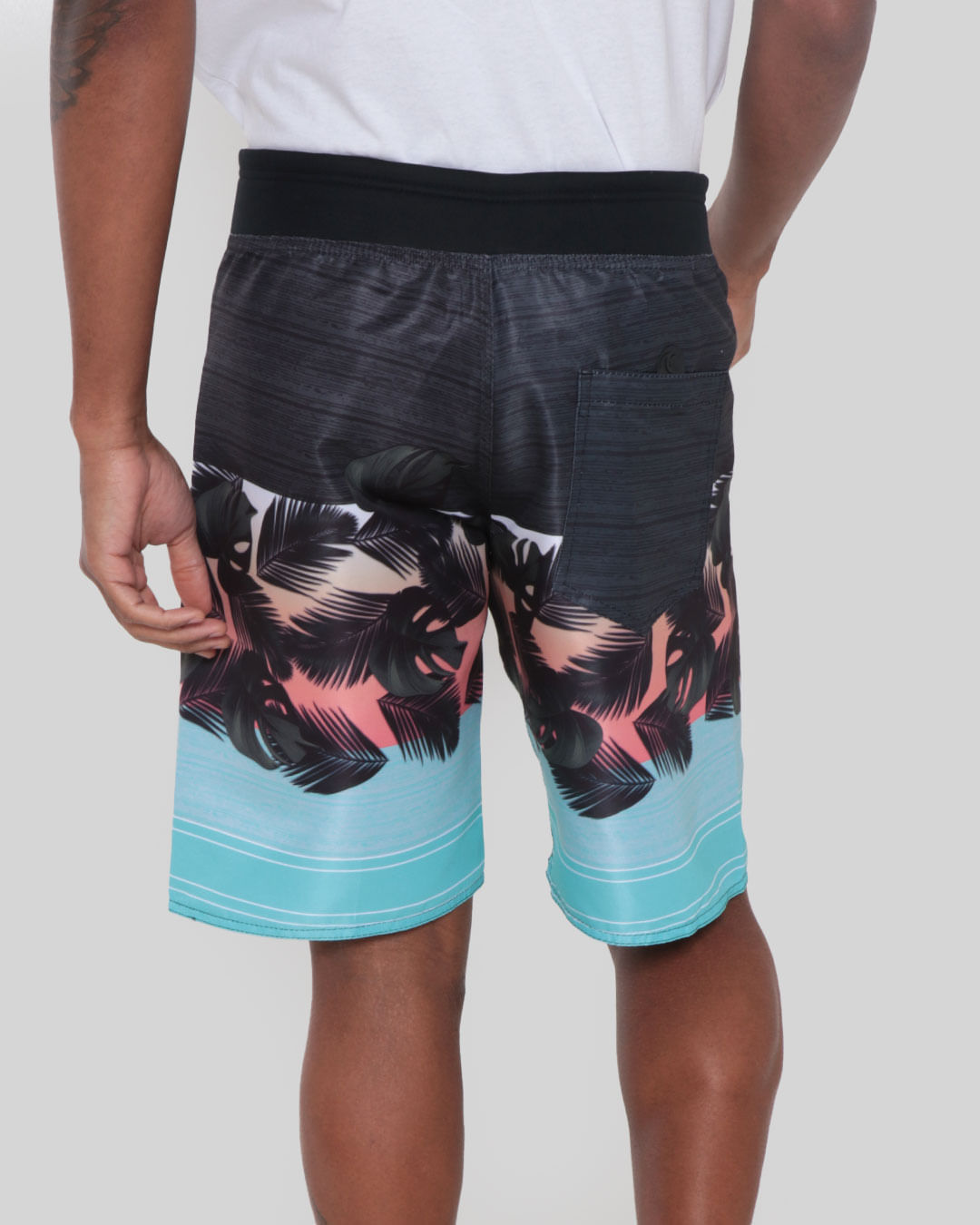 Berm-Tactell-Est-Cos-Neoprene-9006e1938---Cinza-Outros