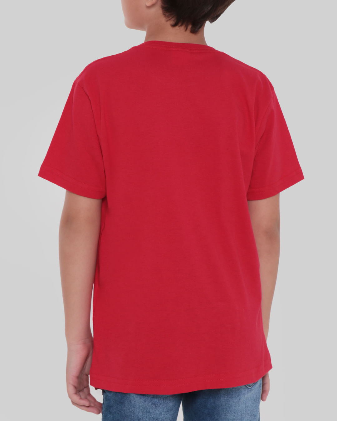 Camiseta-Ch33130-Mc-M-410-Mickey---Vermelho-Medio