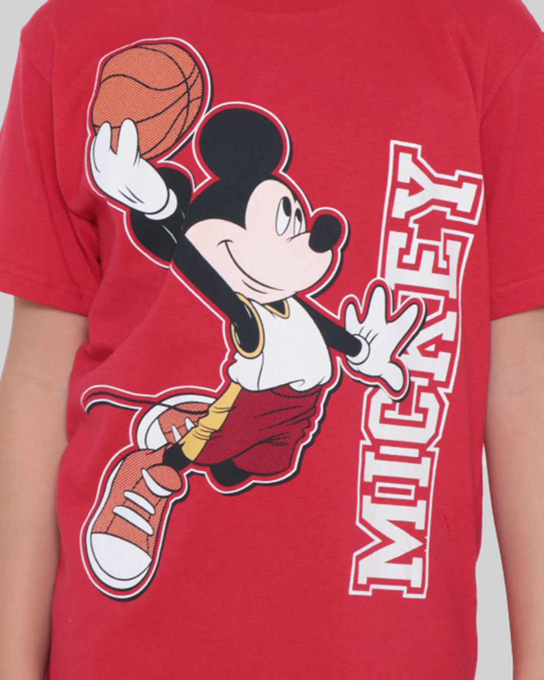 Camiseta-Ch33130-Mc-M-410-Mickey---Vermelho-Medio