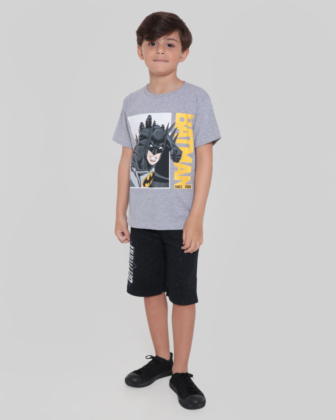 Camiseta-Ch33121-Mc-M-410-Batman---Mescla-Claro