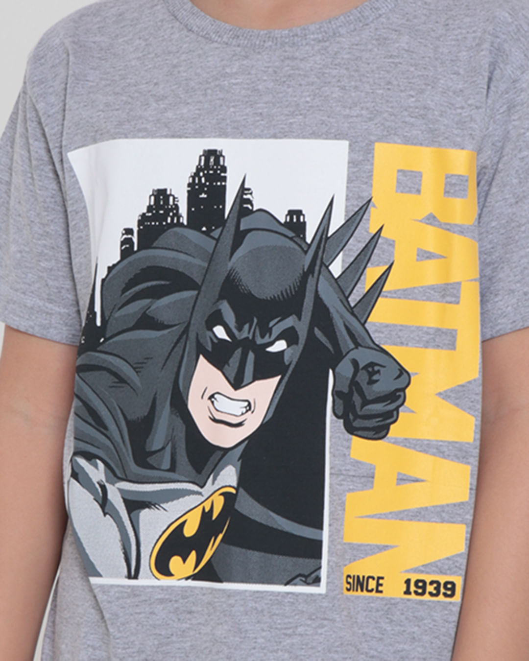 Camiseta-Ch33121-Mc-M-410-Batman---Mescla-Claro