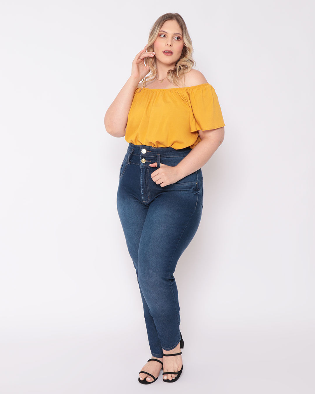 Calca-2325-Jns-Skinny-Fem-Tg---Blue-Jeans-Medio